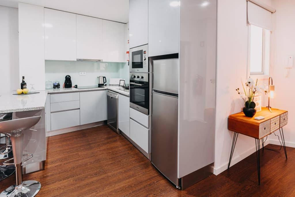 Lechartier Oporto Apartments 4 ภายนอก รูปภาพ