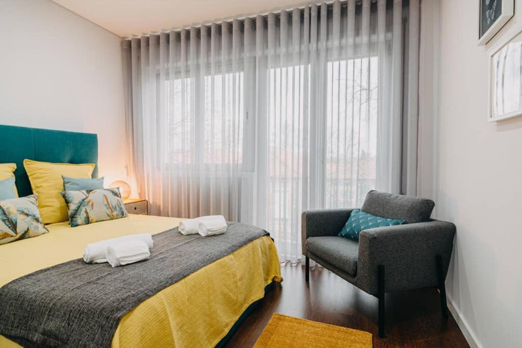 Lechartier Oporto Apartments 4 ภายนอก รูปภาพ