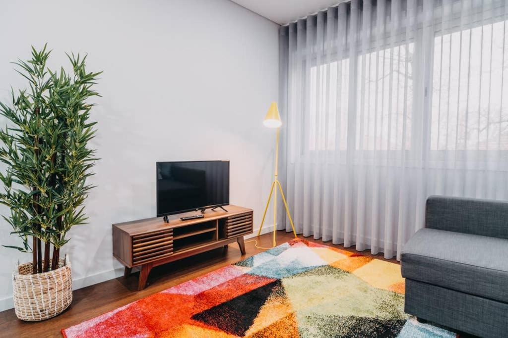 Lechartier Oporto Apartments 4 ภายนอก รูปภาพ