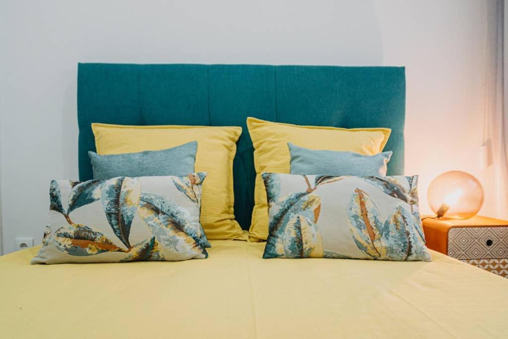 Lechartier Oporto Apartments 4 ภายนอก รูปภาพ