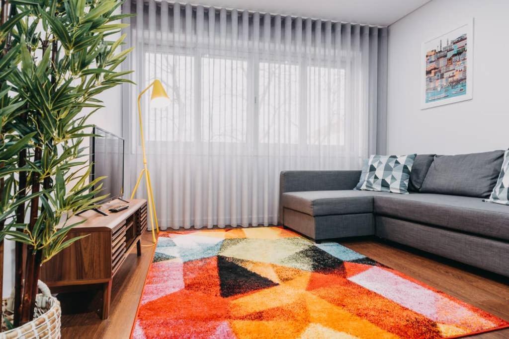 Lechartier Oporto Apartments 4 ภายนอก รูปภาพ