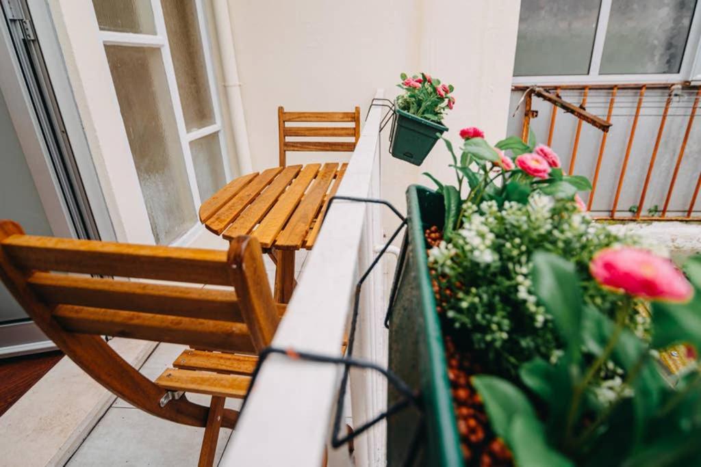 Lechartier Oporto Apartments 4 ภายนอก รูปภาพ